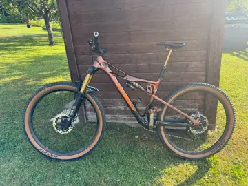 KTM PROWLER EXONIC 2022 2022 Mountainbike d'occasion — image 9 sur 9