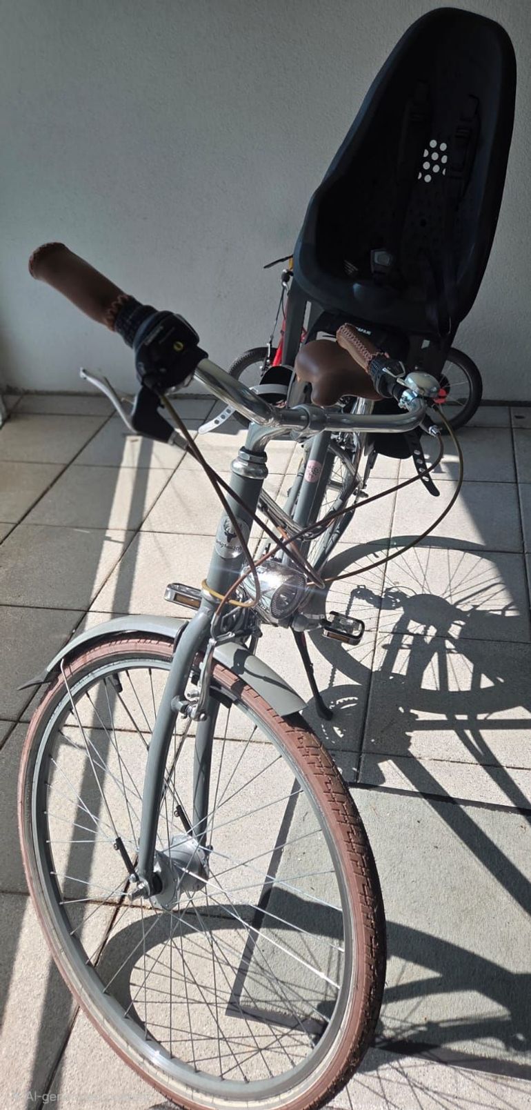 Brugt Bergr Marlies 21 2024 Urban — billede 2 af 3