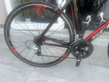 Tweedehands Scott Foil 20 silver/black 2019 2019 Road & Gravel — afbeelding 3 van 3