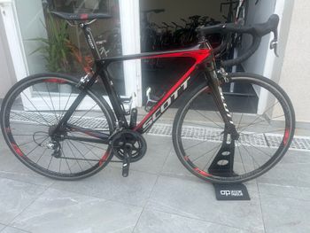 Použité Scott Foil 20 silver/black 2019 2019 Road & Gravel