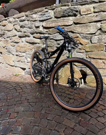 Cannondale scalpel se Custom Shimano Ultegra 2020 MTB usato