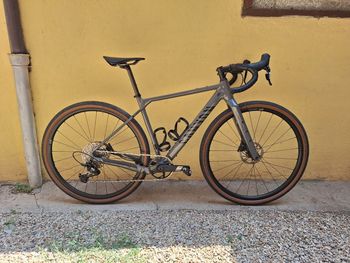 Used Canyon Grizl SRAM Apex 2025 Road & Gravel