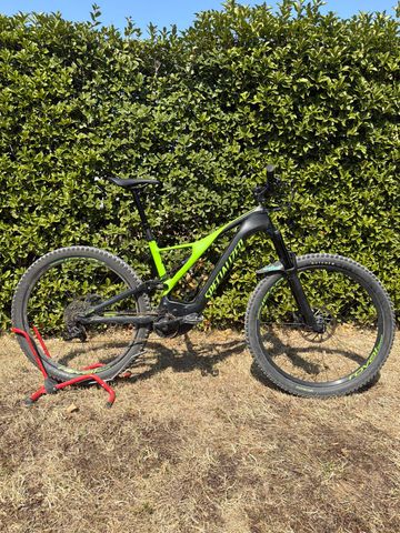 Gebrauchtes Specialized Men's Turbo Levo FSR Expert Carbon 6Fattie/29 2018 2018 MTB