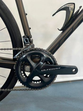 Brugt Scott Addict 10 disc 2019 2019 Road & Gravel — billede 3 af 8