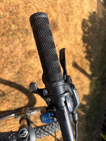 Brugt Giant Talon 27.5 1 2016 2016 Mountainbike — billede 3 af 4
