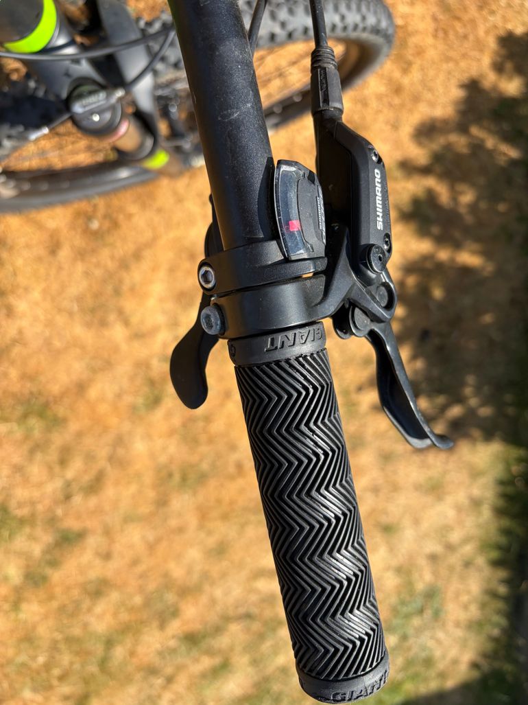 Brugt Giant Talon 27.5 1 2016 2016 Mountainbike — billede 4 af 4