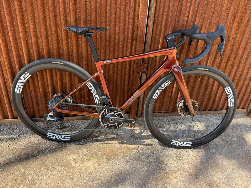 Used Enve Melee Premium RED 2025 2025 Road & Gravel