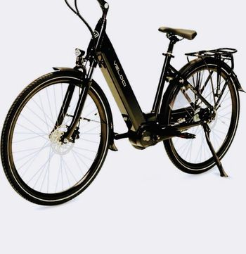 Veloci Custom Urban & Touring de segunda mano