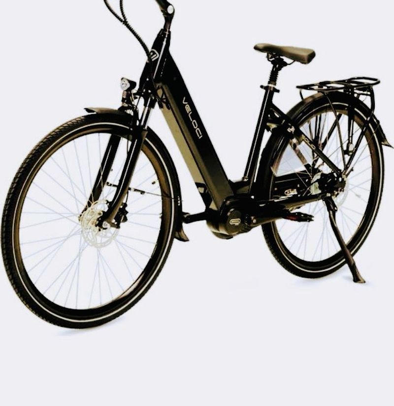 Veloci Custom Urban & Touring usato