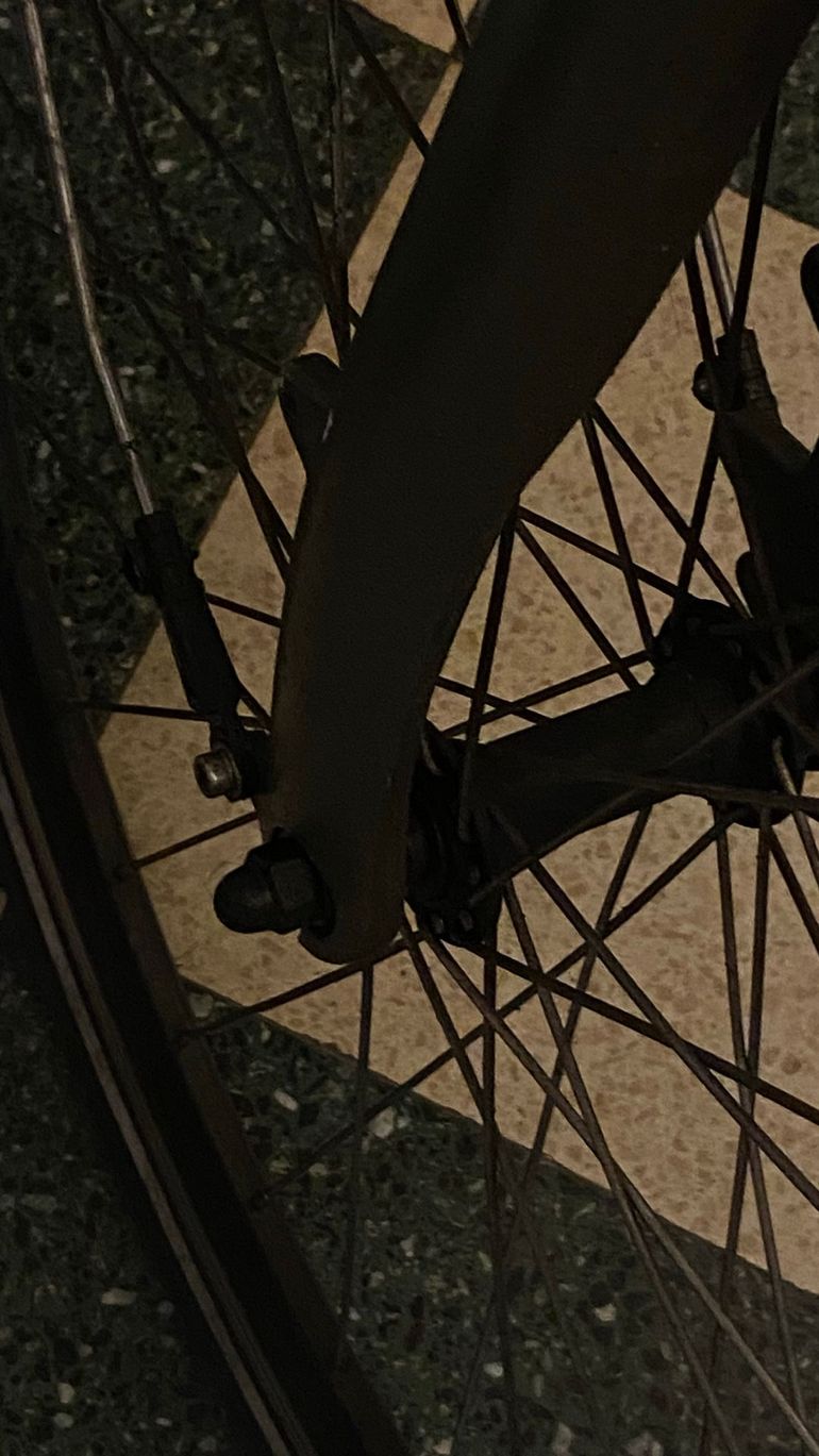 Veloci Custom Urban de segunda mano, Verde — imagen 2 de 18