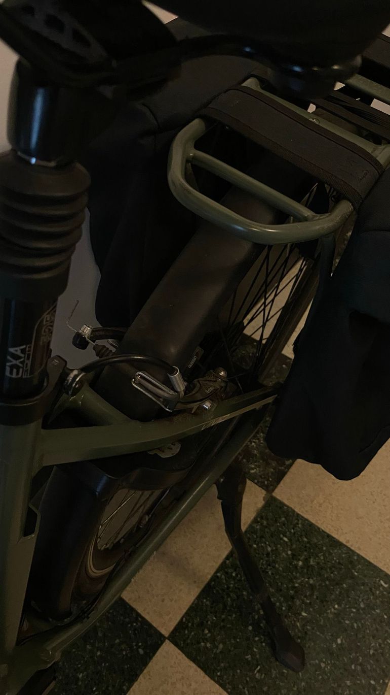 Veloci Custom Urban de segunda mano, Verde — imagen 7 de 18