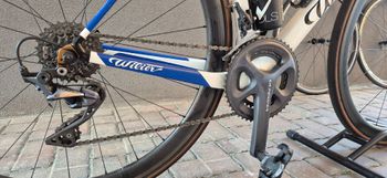Used Wilier Custom Shimano Ultegra 2018 Road & Gravel, White — image 2 of 5