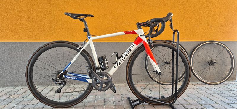 Used Wilier Custom Shimano Ultegra 2018 Road & Gravel