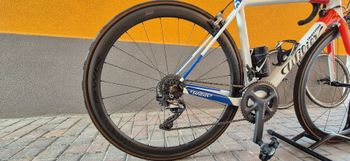 Used Wilier Custom Shimano Ultegra 2018 Road & Gravel, White — image 5 of 5