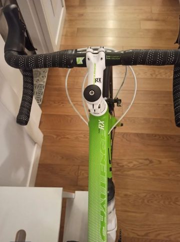 Used Haibike Custom Shimano 105 2016 Road & Gravel, Green — image 6 of 13