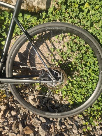Gebrauchtes CUBE ATTAIN SL 2020 2020 Road & Gravel, Schwarz — Bild 3 von 6