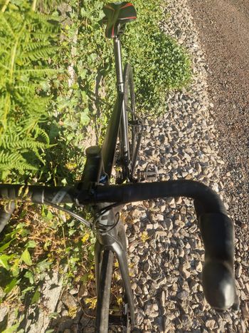 Gebrauchtes CUBE ATTAIN SL 2020 2020 Road & Gravel, Schwarz — Bild 6 von 6