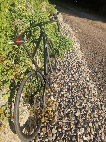 Gebrauchtes CUBE ATTAIN SL 2020 2020 Road & Gravel, Schwarz — Bild 5 von 6