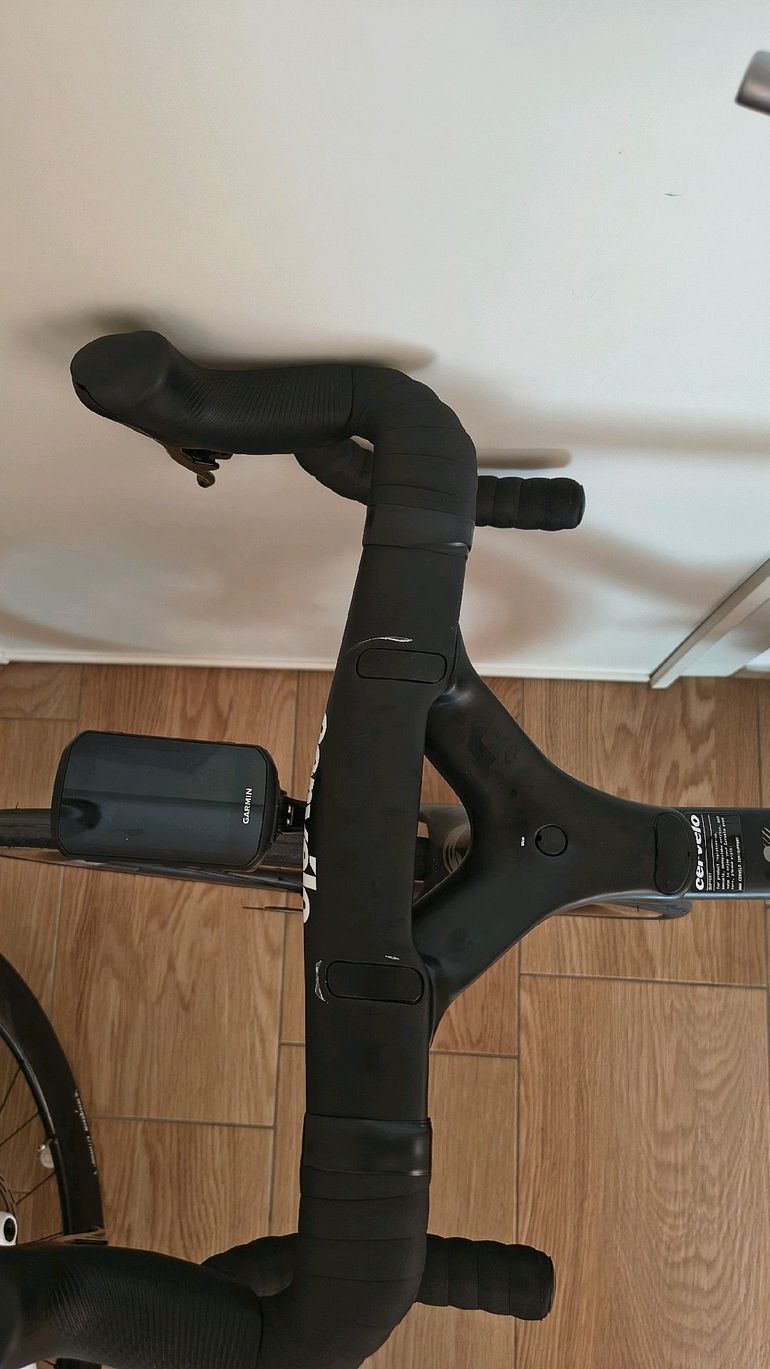 Brugt Cervélo S5 Force eTap AXS 2023 2023 Road & Gravel — billede 6 af 6
