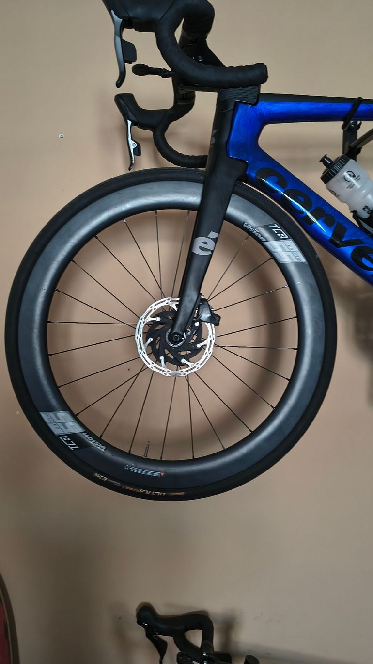 Brugt Cervélo S5 Force eTap AXS 2023 2023 Road & Gravel — billede 4 af 6