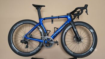 Käytetty Cervélo S5 Force eTap AXS 2023 2023 Road & Gravel