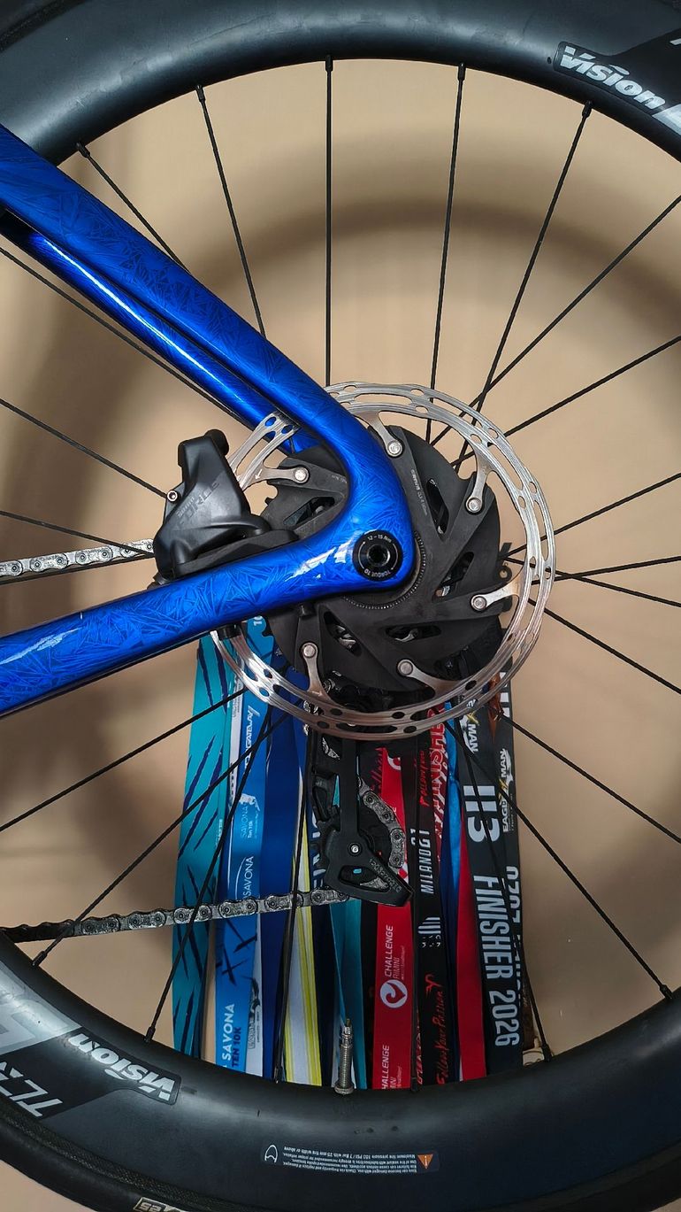 Brugt Cervélo S5 Force eTap AXS 2023 2023 Road & Gravel — billede 3 af 6