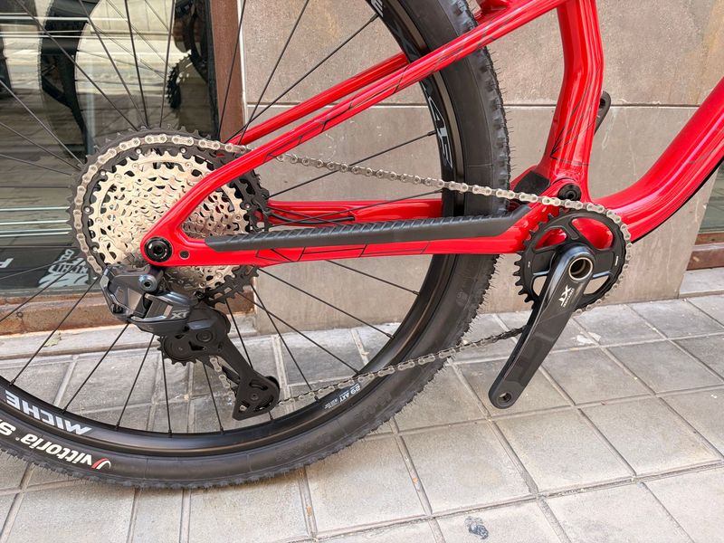 Used Wilier Urta Max SL SHIMANO XT Di2 1X12S 2026 2026 MTB