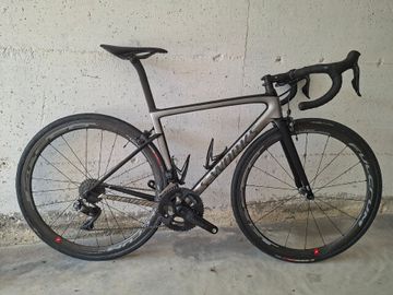 Gebrauchtes Specialized Men's S-Works Tarmac 2018 2018 Road & Gravel