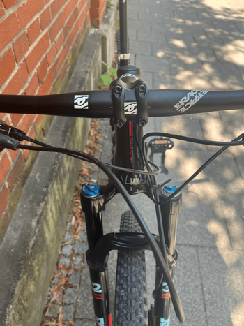 Brugt Orbea Alma Shimano Deore XT 2018 Mountainbike — billede 4 af 11