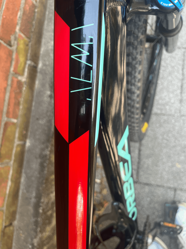 Brugt Orbea Alma Shimano Deore XT 2018 Mountainbike — billede 8 af 11