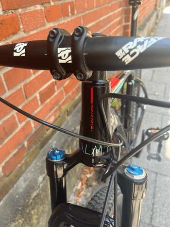 Brugt Orbea Alma Shimano Deore XT 2018 Mountainbike — billede 5 af 11