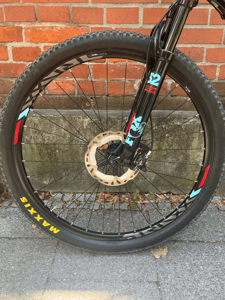 Brugt Orbea Alma Shimano Deore XT 2018 Mountainbike — billede 2 af 11