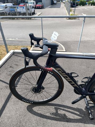Używany Giant Propel Advanced Pro 0 AXS 2023 2023 Road & Gravel