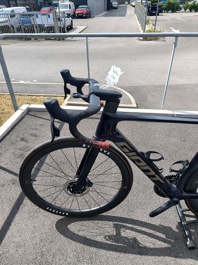 Giant Propel Advanced Pro 0 AXS 2023 2023 Road & Gravel d'occasion