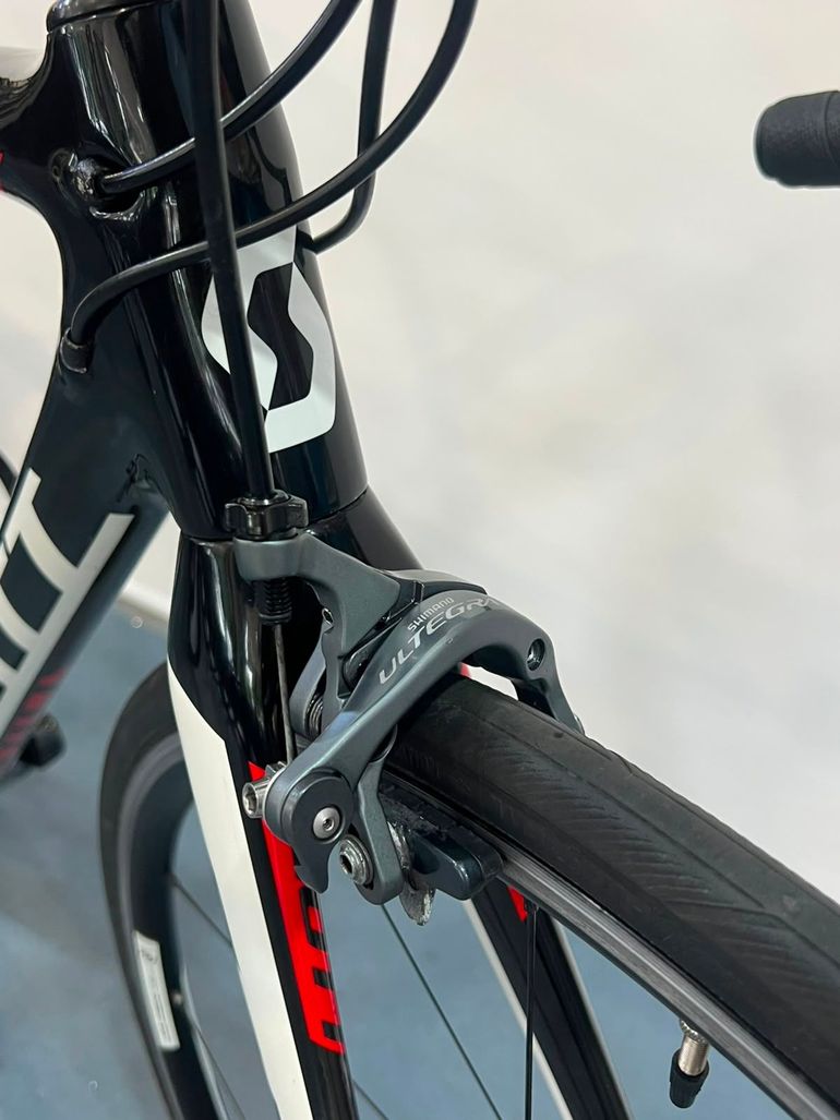 Käytetty Scott Addict 20 2017 Road & Gravel — kuva 7 / 8