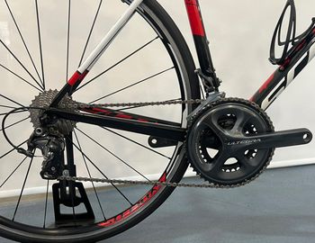 Käytetty Scott Addict 20 2017 Road & Gravel — kuva 4 / 8