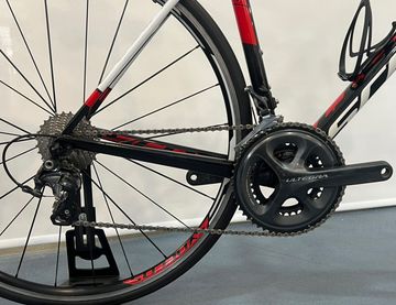 Used Scott Addict 20 2017 Road & Gravel, Black — image 4 of 8