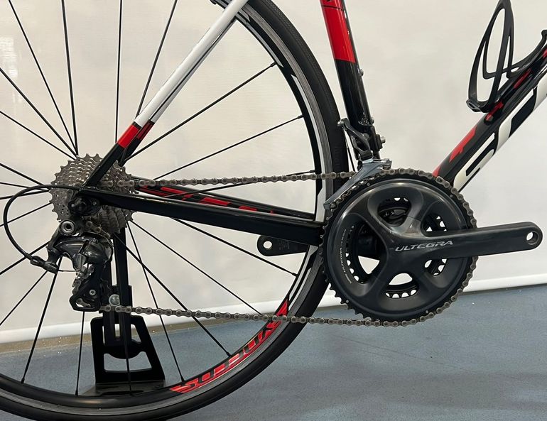 Käytetty Scott Addict 20 2017 Road & Gravel — kuva 4 / 8