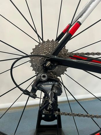 Käytetty Scott Addict 20 2017 Road & Gravel — kuva 2 / 8
