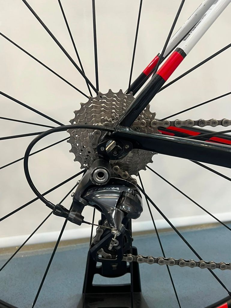 Käytetty Scott Addict 20 2017 Road & Gravel — kuva 2 / 8