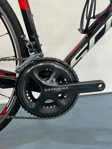 Used Scott Addict 20 2017 Road & Gravel, Black — image 3 of 8