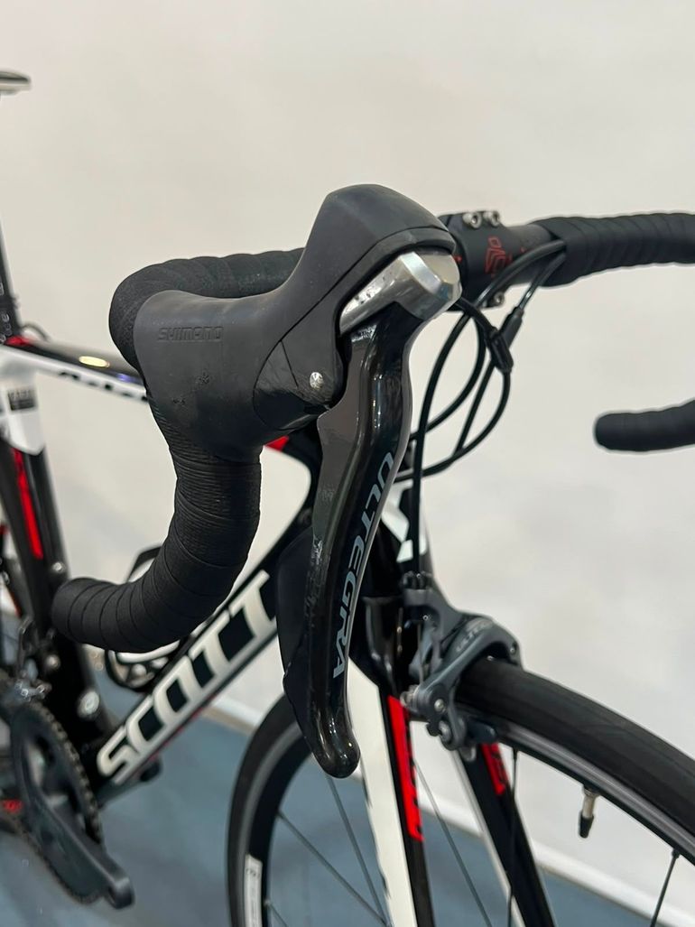 Käytetty Scott Addict 20 2017 Road & Gravel — kuva 6 / 8