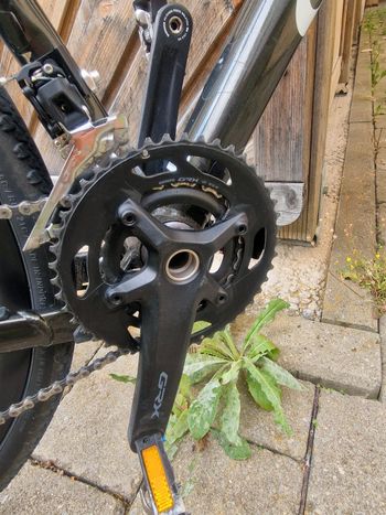 Brugt Orbea TERRA H40 2025 2025 Road & Gravel — billede 6 af 14