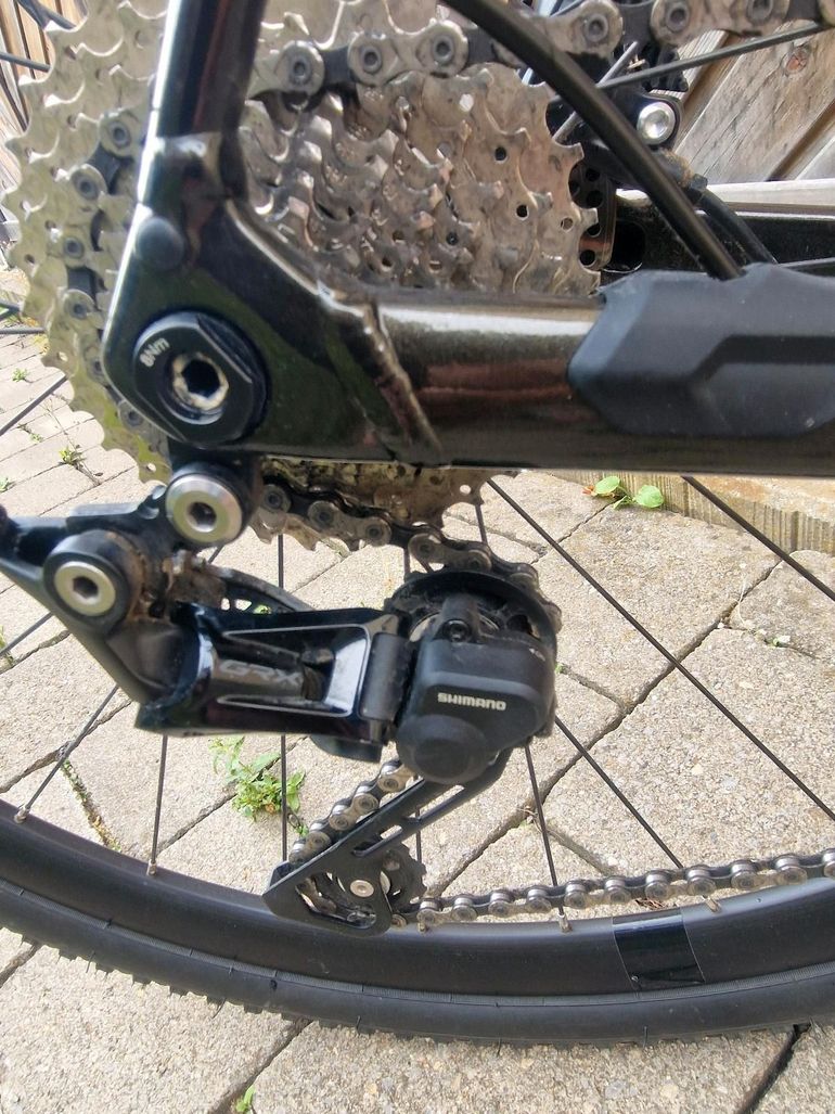 Brugt Orbea TERRA H40 2025 2025 Road & Gravel — billede 3 af 14