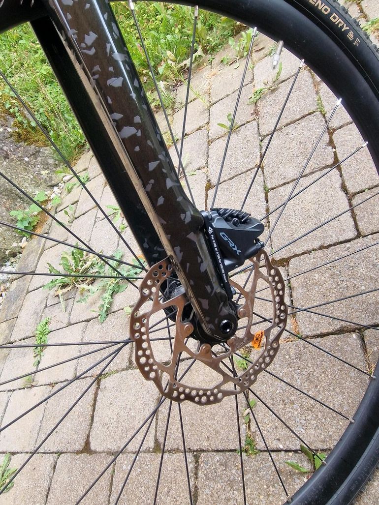 Brugt Orbea TERRA H40 2025 2025 Road & Gravel — billede 14 af 14
