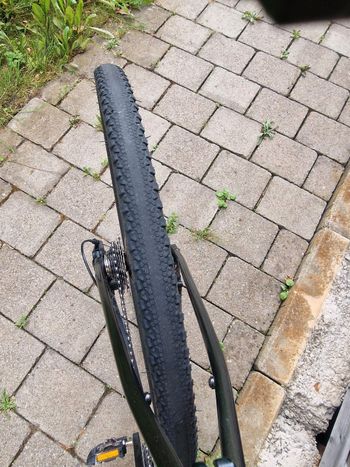 Brugt Orbea TERRA H40 2025 2025 Road & Gravel — billede 5 af 14