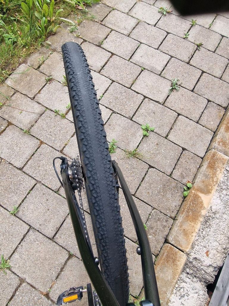 Brugt Orbea TERRA H40 2025 2025 Road & Gravel — billede 5 af 14