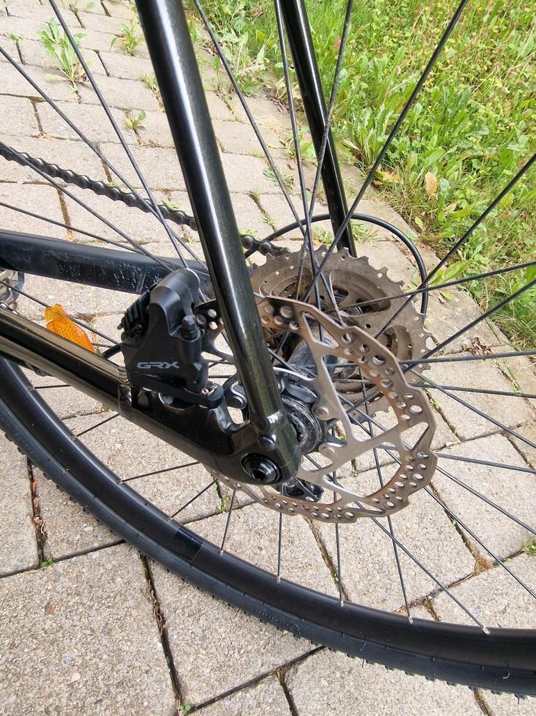 Brugt Orbea TERRA H40 2025 2025 Road & Gravel — billede 8 af 14
