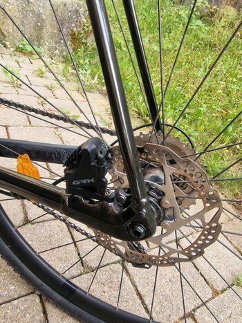 Brugt Orbea TERRA H40 2025 2025 Road & Gravel — billede 13 af 14