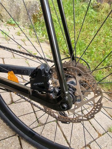 Gebrauchtes Orbea TERRA H40 2025 2025 Road & Gravel, Schwarz — Bild 13 von 14